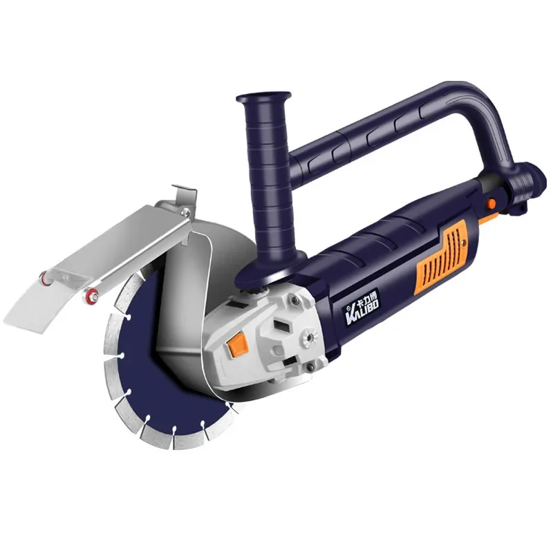 4500 W 220 V Electric Wall Grooving Machine Handheld Monolithic Brushless Motor Reinforced Concrete Circular Saw Power Tools
4500 W 220 V Electric Wall Grooving Machine Handheld Monolithic Brushless Motor Reinforced Concrete Circular Saw Power Tools