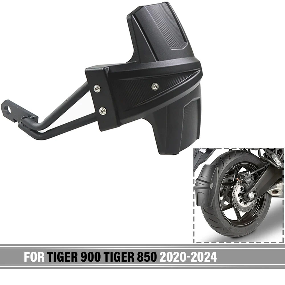 For TIGER 900 GT TIGER 850 900 2020 2021 2022 2023 2024 Motorcycle Accessories Rear Fender Mudguard Wheel Hugger Splash Guard
For TIGER 900 GT TIGER 850 900 2020 2021 2022 2023 2024 Motorcycle Accessories Rear Fender Mudguard Wheel Hugger Splash Guard