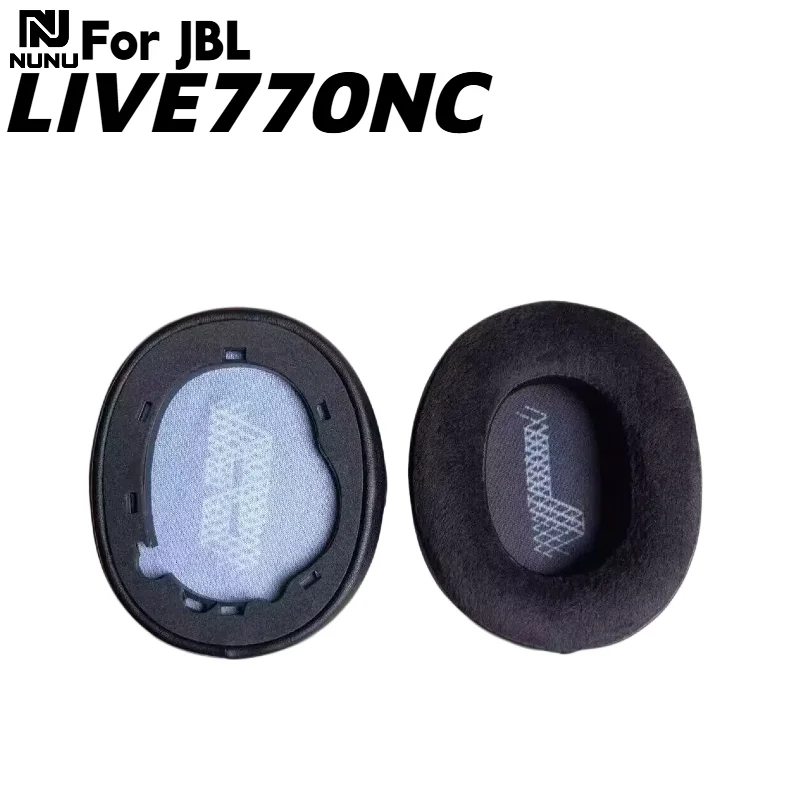 Replacement Mesh/Protein skin/flannel/Ice gel memory foam Ear Pads With buckle For JBL Live 770NC Headphone repair parts
Replacement Mesh/Protein skin/flannel/Ice gel memory foam Ear Pads With buckle For JBL Live 770NC Headphone repair parts
