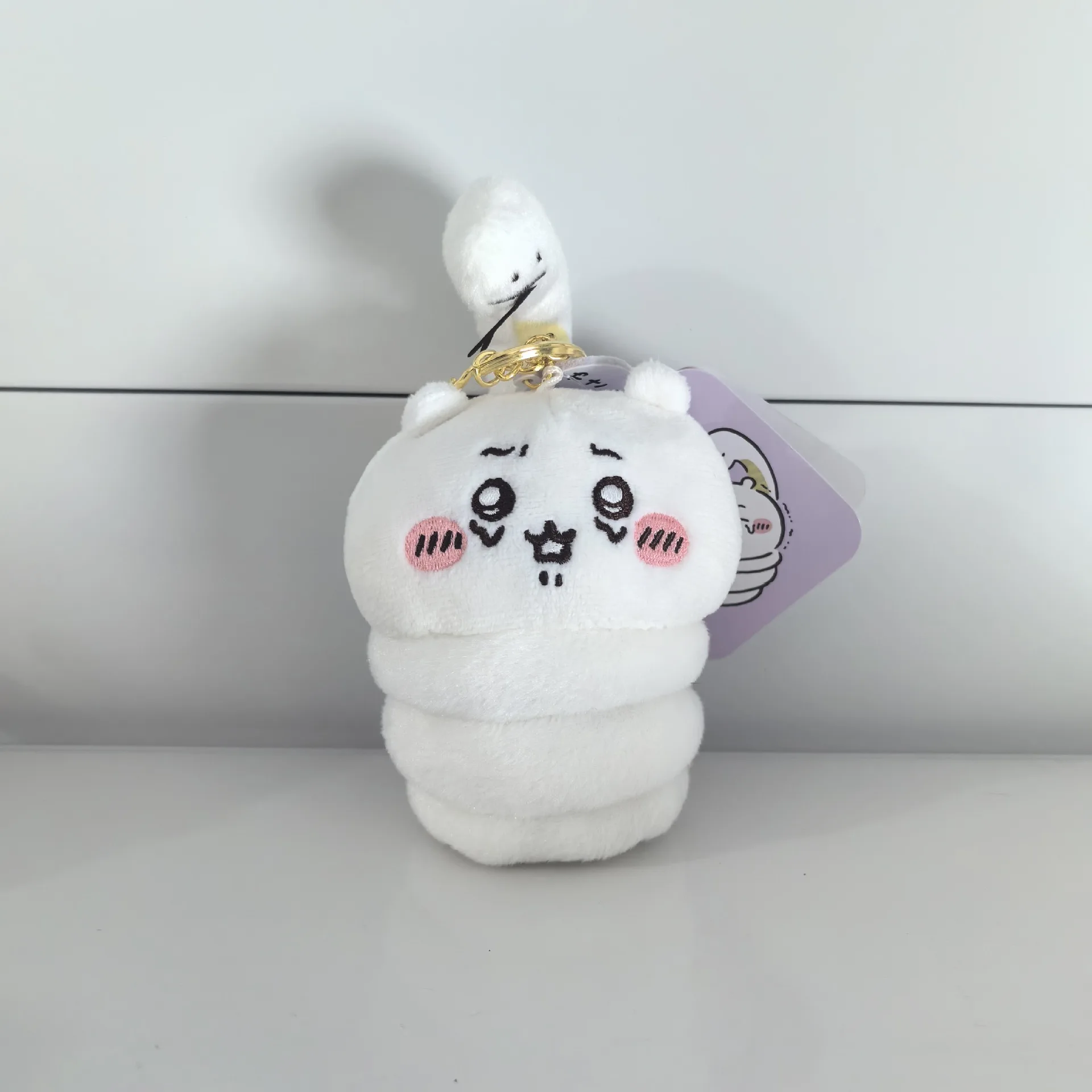 Snake Year Limited Edition Snake Binding Cute Doll Car Interior Decorative Pin Cartoon Toy Keychain Book Packaging Decoration
Snake Year Limited Edition Snake Binding Cute Doll Car Interior Decorative Pin Cartoon Toy Keychain Book Packaging Decoration