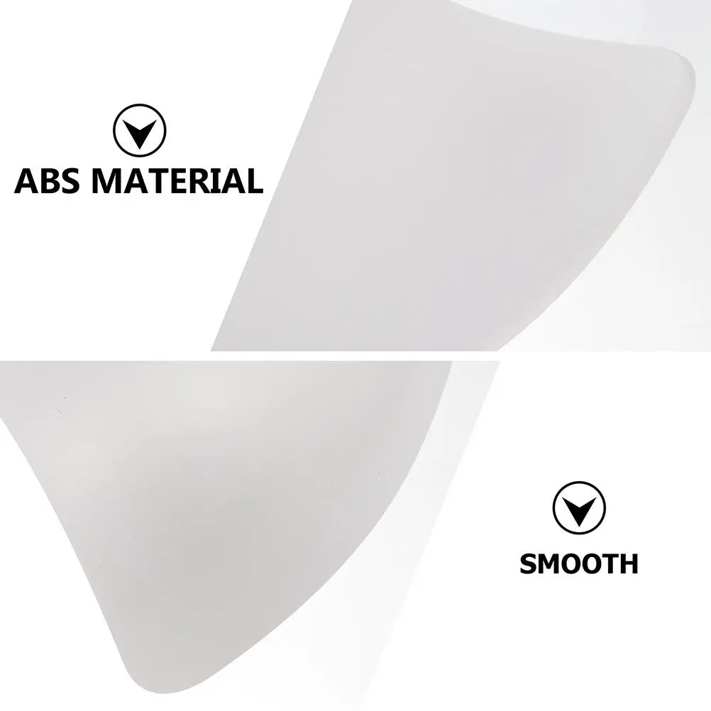 2Pcs Universal Soap Drip Tray ABS Lightweight Non Slip Surface for Homes Offices Hotels Suitable for Foam Spray Liquids Kitchen
2Pcs Universal Soap Drip Tray ABS Lightweight Non Slip Surface for Homes Offices Hotels Suitable for Foam Spray Liquids Kitchen