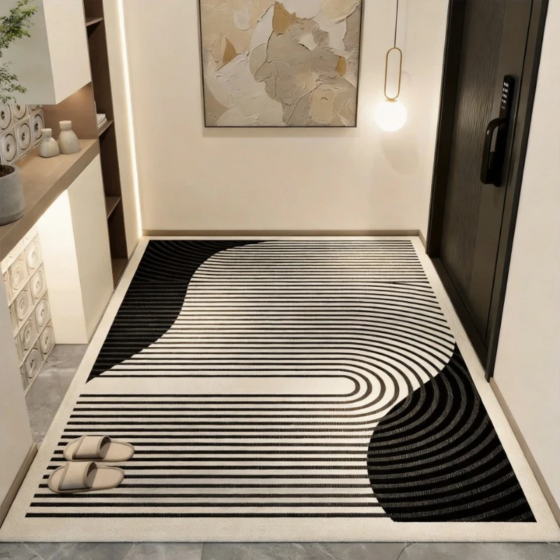 Wabi Sabi Style Door Mat Entrance Coil Floor Mat Easy Clean Durable Non Slip Home Decor Rug
Wabi Sabi Style Door Mat Entrance Coil Floor Mat Easy Clean Durable Non Slip Home Decor Rug