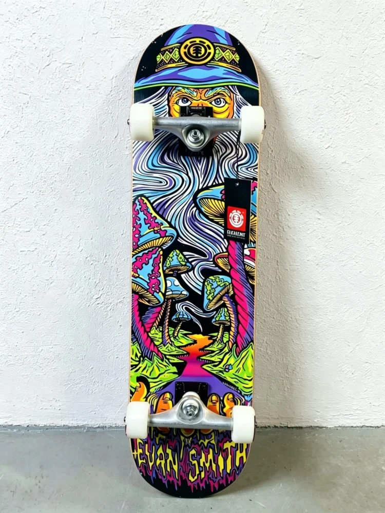 Brand Discount Element Skateboard 8 Inch Double Kick Skateboard Beginner Friendly Skateboard Maple Street Skateboard Longboard
Brand Discount Element Skateboard 8 Inch Double Kick Skateboard Beginner Friendly Skateboard Maple Street Skateboard Longboard
