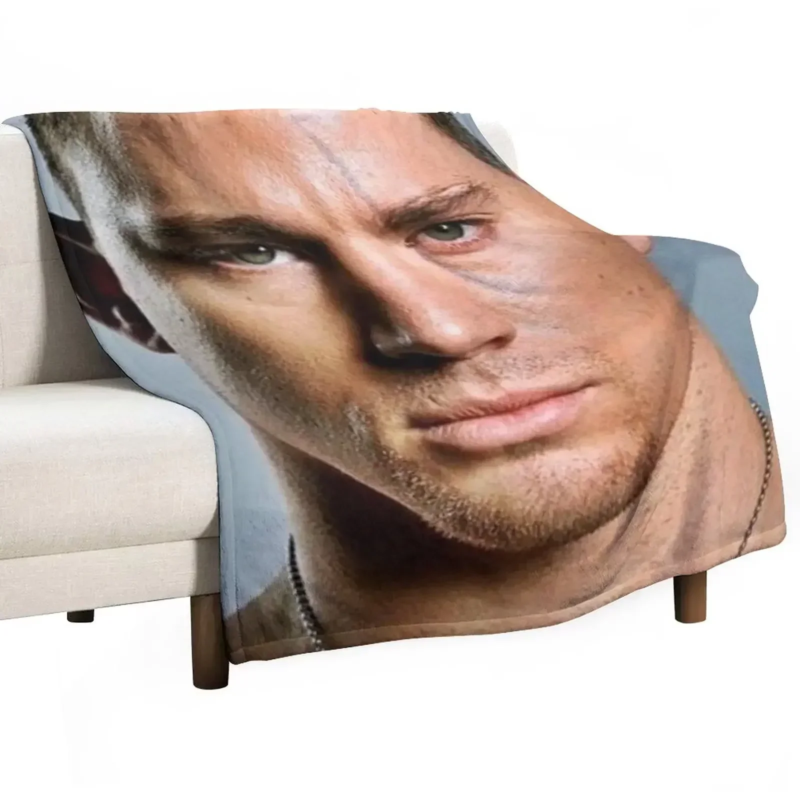 channing tatum Throw Blanket Versatile Cozy Throw Blanket for All Occasions
channing tatum Throw Blanket Versatile Cozy Throw Blanket for All Occasions