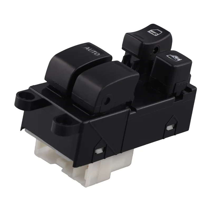 Переключатель стеклоподъемника спереди слева со стороны водителя Master 25401-VB700 для NISSAN TERRANO II(R20) COMFORT автомобильные аксессуары
Переключатель стеклоподъемника спереди слева со стороны водителя Master 25401-VB700 для NISSAN TERRANO II(R20) COMFORT автомобильные аксессуары