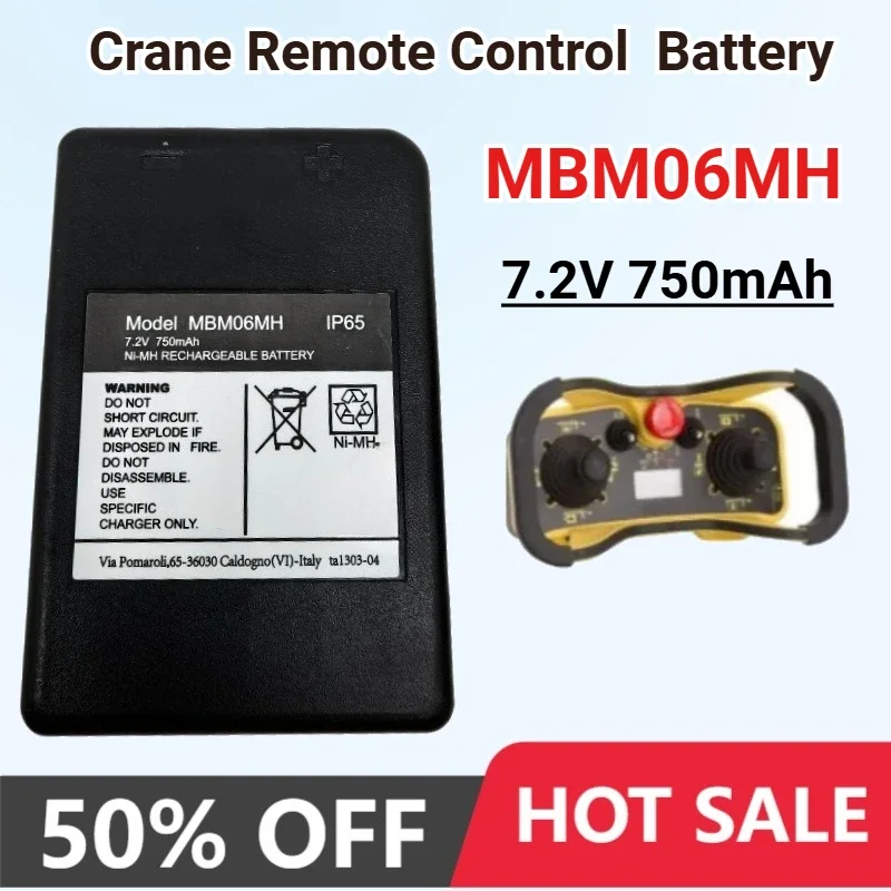 7.2V 750mAh MBM06MH Rechargeable Battery for Autec Funkfernsteuerung Modular MJ Modular MK Plus MK MJ04 MJ DF MK Plus E16 KTC
7.2V 750mAh MBM06MH Rechargeable Battery for Autec Funkfernsteuerung Modular MJ Modular MK Plus MK MJ04 MJ DF MK Plus E16 KTC