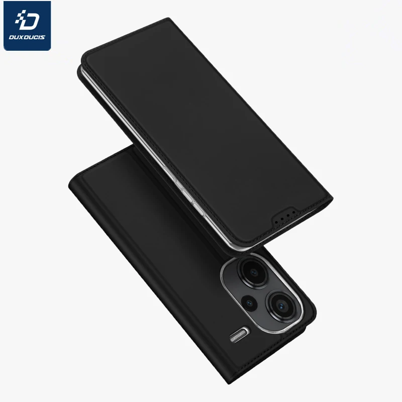 DUXDUCIS luxurious Flip ultrathin Leather Wallet Cace For Redmi Note 13 Pro+ Magnetic skin Card Slot Fall prevention Phone Cover
DUXDUCIS luxurious Flip ultrathin Leather Wallet Cace For Redmi Note 13 Pro+ Magnetic skin Card Slot Fall prevention Phone Cover
