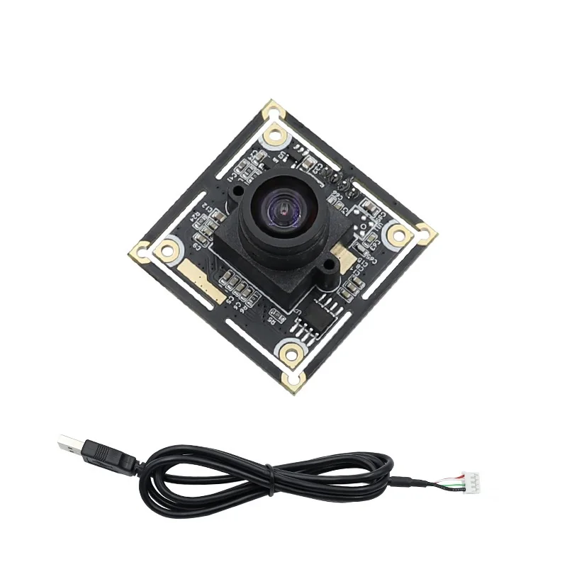 8 MP HD camera module USB2.0 High speed surveillance camera Industrial 8 MP camera
8 MP HD camera module USB2.0 High speed surveillance camera Industrial 8 MP camera