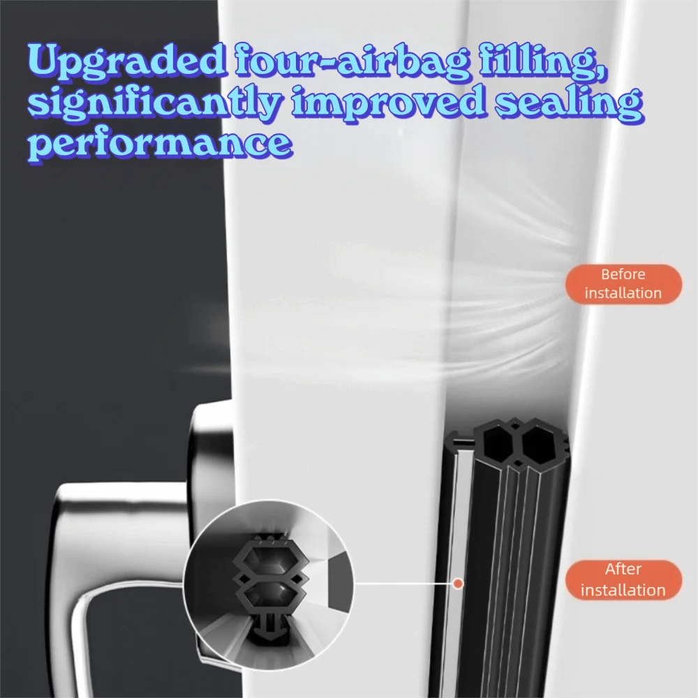 Новая дверная уплотнительная лента из ТПЭ, двусторонняя гибкая изоляционная лента, слот для карт, морозостойкая ветрозащитная лента, изоляционное применение
Новая дверная уплотнительная лента из ТПЭ, двусторонняя гибкая изоляционная лента, слот для карт, морозостойкая ветрозащитная лента, изоляционное применение