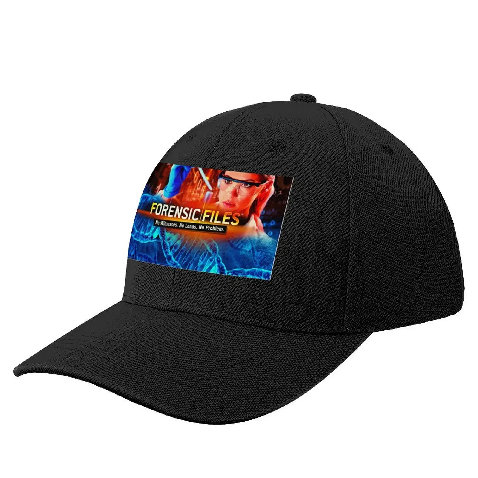 Forensic Files Filtered Baseball Cap hats for men Golf Cap Hat Man Luxury Streetwear Baseball For Men Women's
Forensic Files Filtered Baseball Cap hats for men Golf Cap Hat Man Luxury Streetwear Baseball For Men Women's