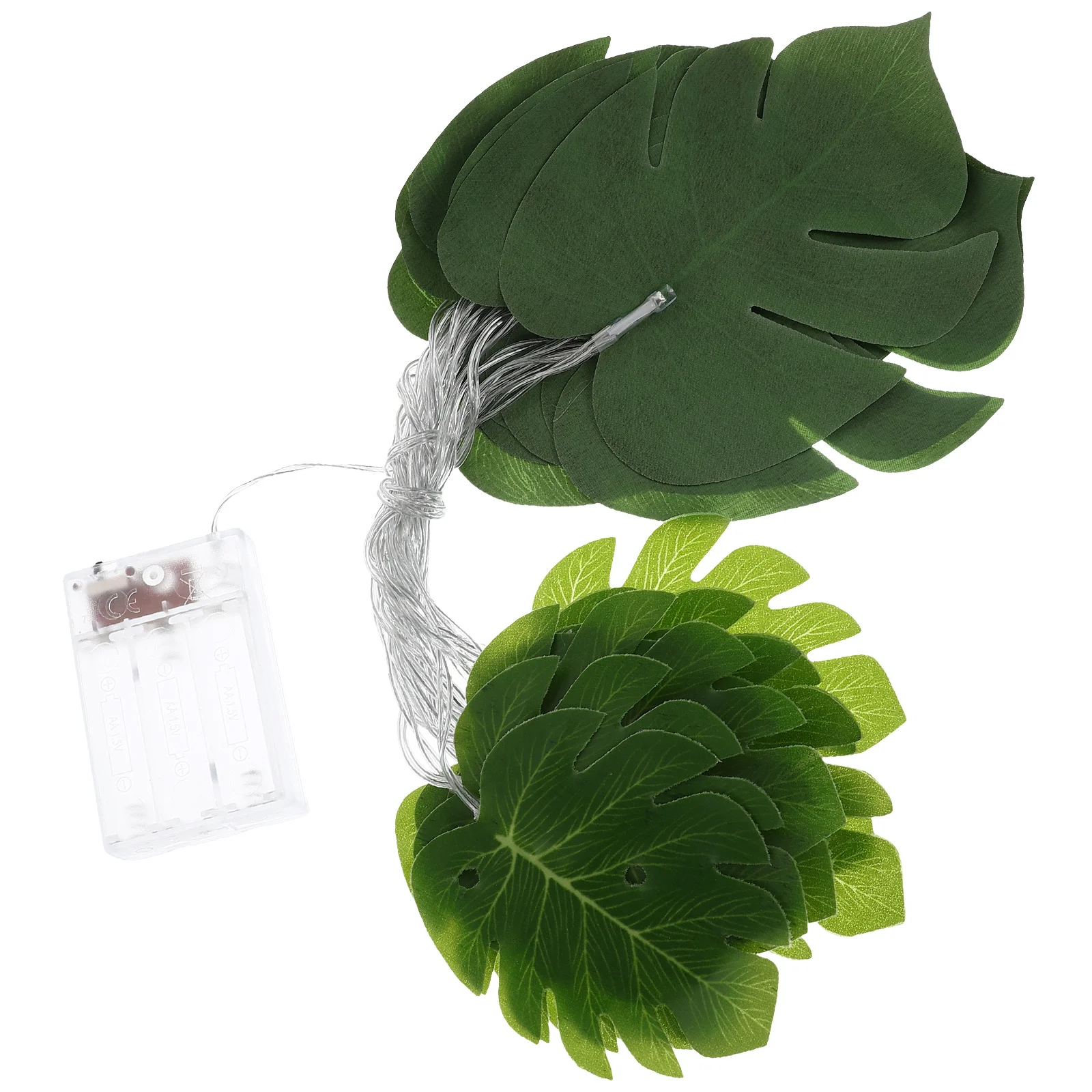 Turtle Leaf String Lights 3M 20LEDs Operated Fake Hanging Greenery Pendants Wall Vines Room Banquet Decor
Turtle Leaf String Lights 3M 20LEDs Operated Fake Hanging Greenery Pendants Wall Vines Room Banquet Decor