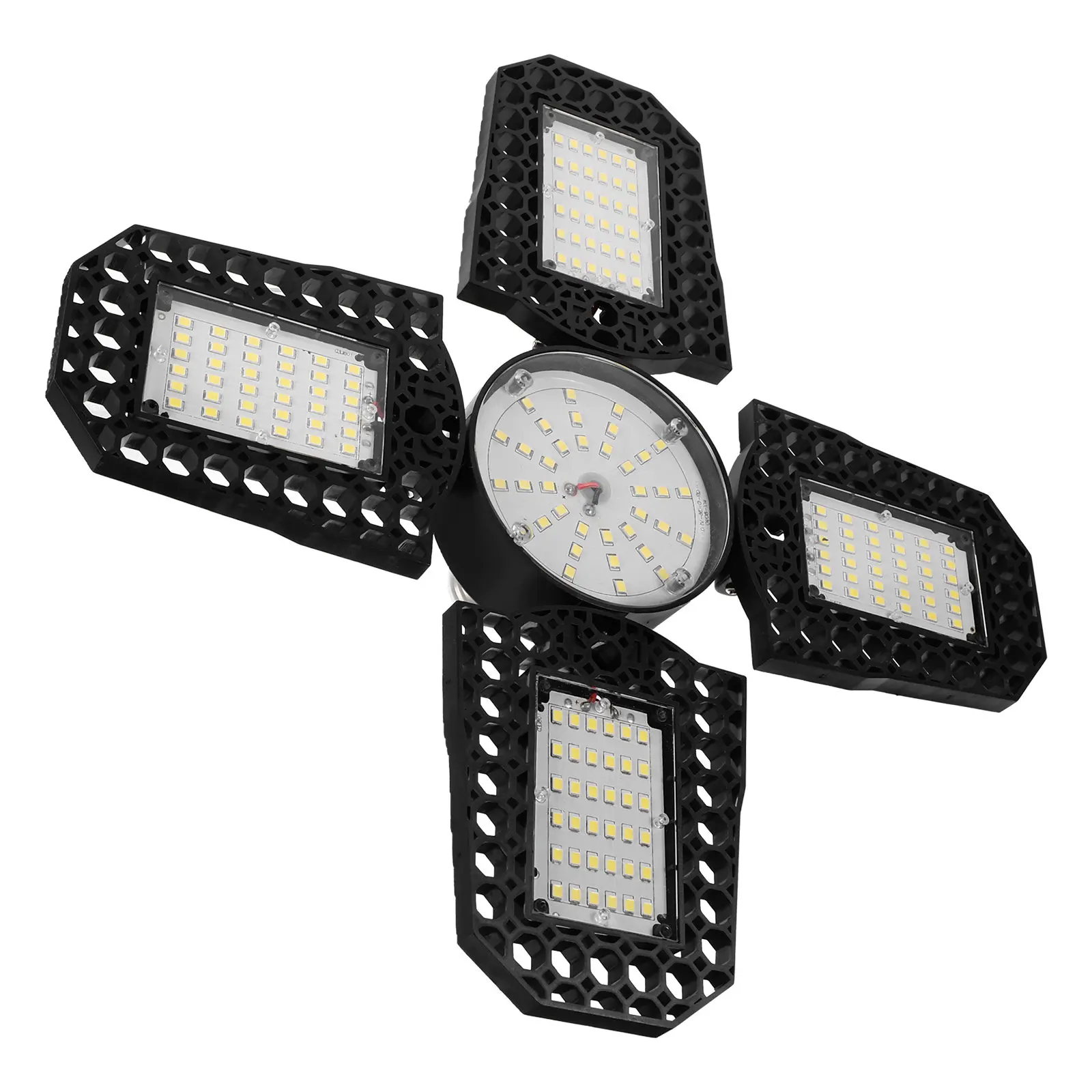 Светодиодный светильник для гаража 100 Вт, складной потолочный светильник с 4 регулируемыми панелями для гаража, склада, подвала, мастерской, двора, прочный и долговечный.
Светодиодный светильник для гаража 100 Вт, складной потолочный светильник с 4 регулируемыми панелями для гаража, склада, подвала, мастерской, двора, прочный и долговечный.