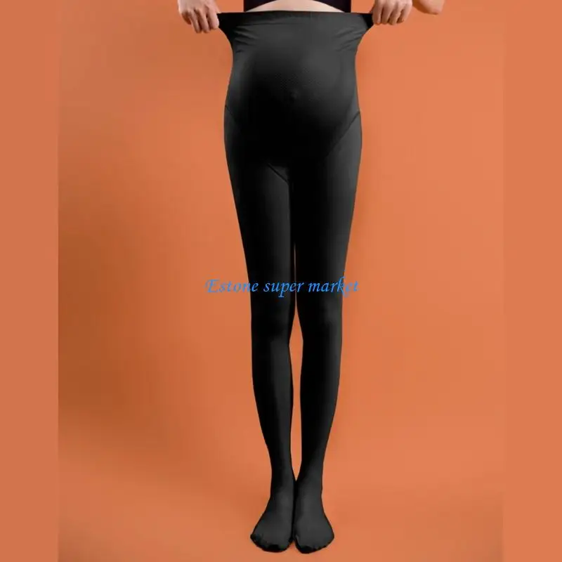 090B Seamless Pregnancy Pantyhose Stretch Fabric Comfortable Daily Maternity Wear Autumn Winter Maternity Tights
090B Seamless Pregnancy Pantyhose Stretch Fabric Comfortable Daily Maternity Wear Autumn Winter Maternity Tights