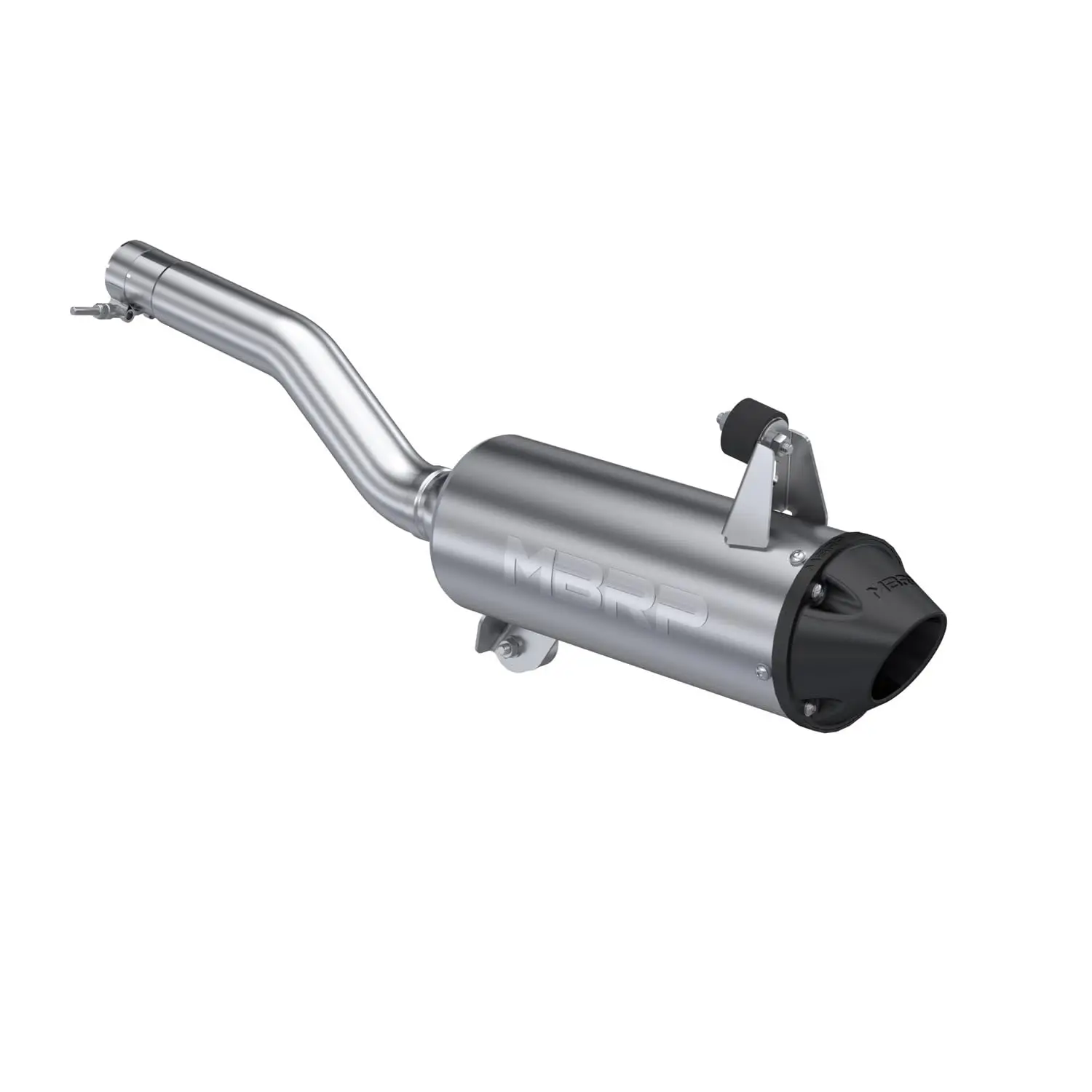 Stainless Steel Single Slip-On Performance Exhaust For Can-Am Outlander 500 650 800 1000 2013-2015
Stainless Steel Single Slip-On Performance Exhaust For Can-Am Outlander 500 650 800 1000 2013-2015