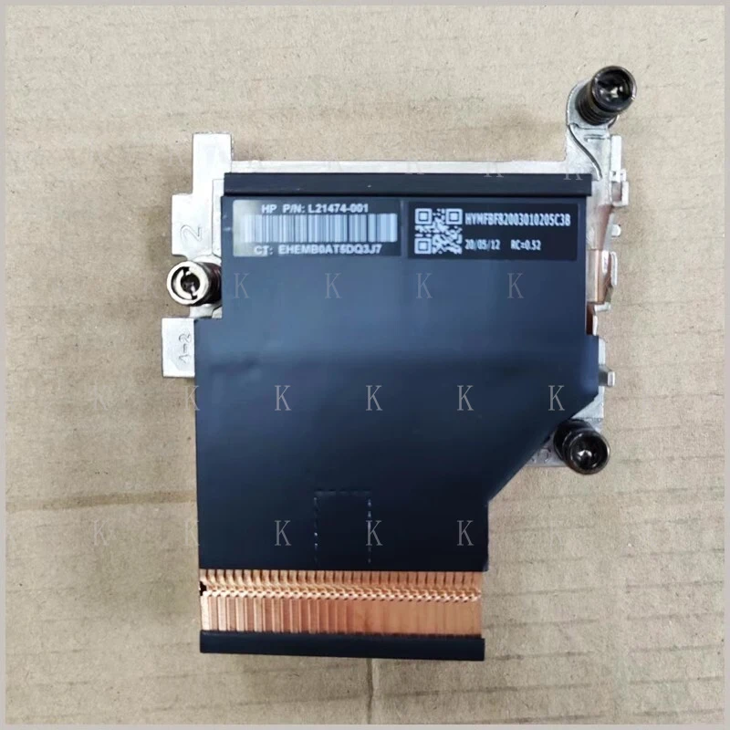 C New For HP EliteDesk 705 G4 DM Mini PC Cooling Heatsink L21474-001
C New For HP EliteDesk 705 G4 DM Mini PC Cooling Heatsink L21474-001
