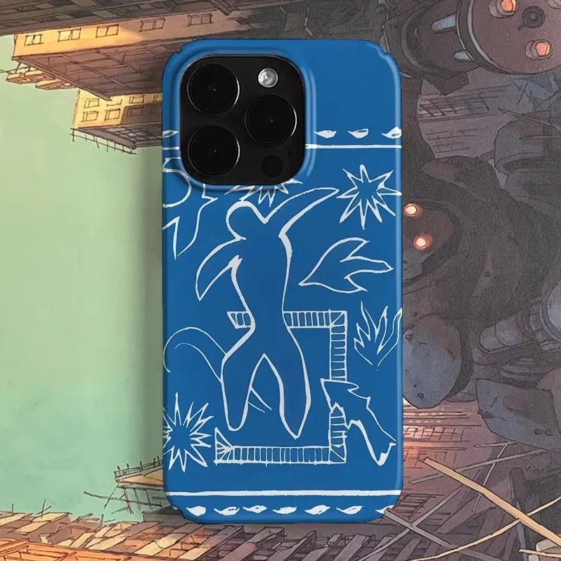 Dancing Blue Line Avatar Phone Case for IPHONE 17 Air 16E 15 PROMAX 14 Plus 13 12 MINI 11 PRO 16Plus XR XS Acrylic Phone Cover
Dancing Blue Line Avatar Phone Case for IPHONE 17 Air 16E 15 PROMAX 14 Plus 13 12 MINI 11 PRO 16Plus XR XS Acrylic Phone Cover