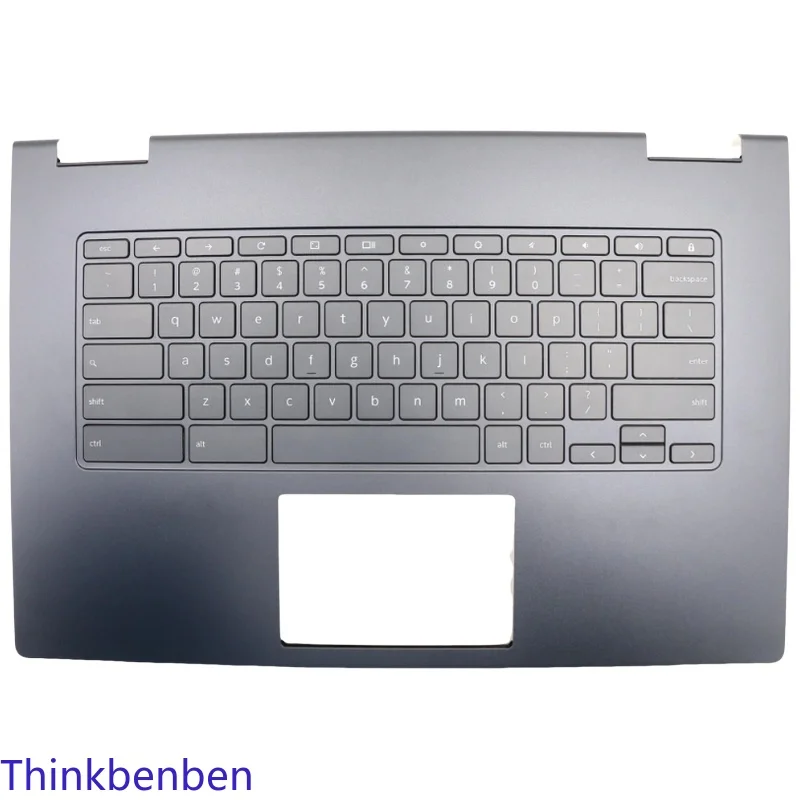 US English Blue Keyboard Upper Case Palmrest Shell Cover For Lenovo Yoga Chromebook C630 5CB0S72838
US English Blue Keyboard Upper Case Palmrest Shell Cover For Lenovo Yoga Chromebook C630 5CB0S72838