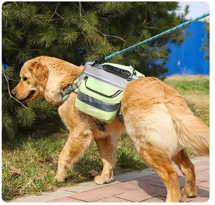 Pet Backpack Small Animal Carrier Pet Outdoor Dog Backpack Dog Double-bag Snack Backpack Doggy Bag Puppy Accessories
Pet Backpack Small Animal Carrier Pet Outdoor Dog Backpack Dog Double-bag Snack Backpack Doggy Bag Puppy Accessories