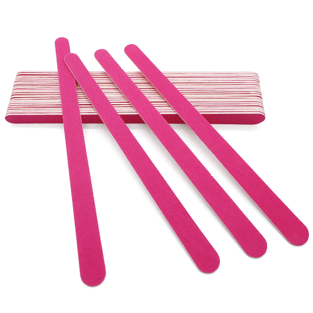 20Pcs/Lot Double Sided Thin Nail Files Rose Blue Purple Sandpaper Small Files 180 Grit Wooden Round File Care Nails Beauty Tools
20Pcs/Lot Double Sided Thin Nail Files Rose Blue Purple Sandpaper Small Files 180 Grit Wooden Round File Care Nails Beauty Tools