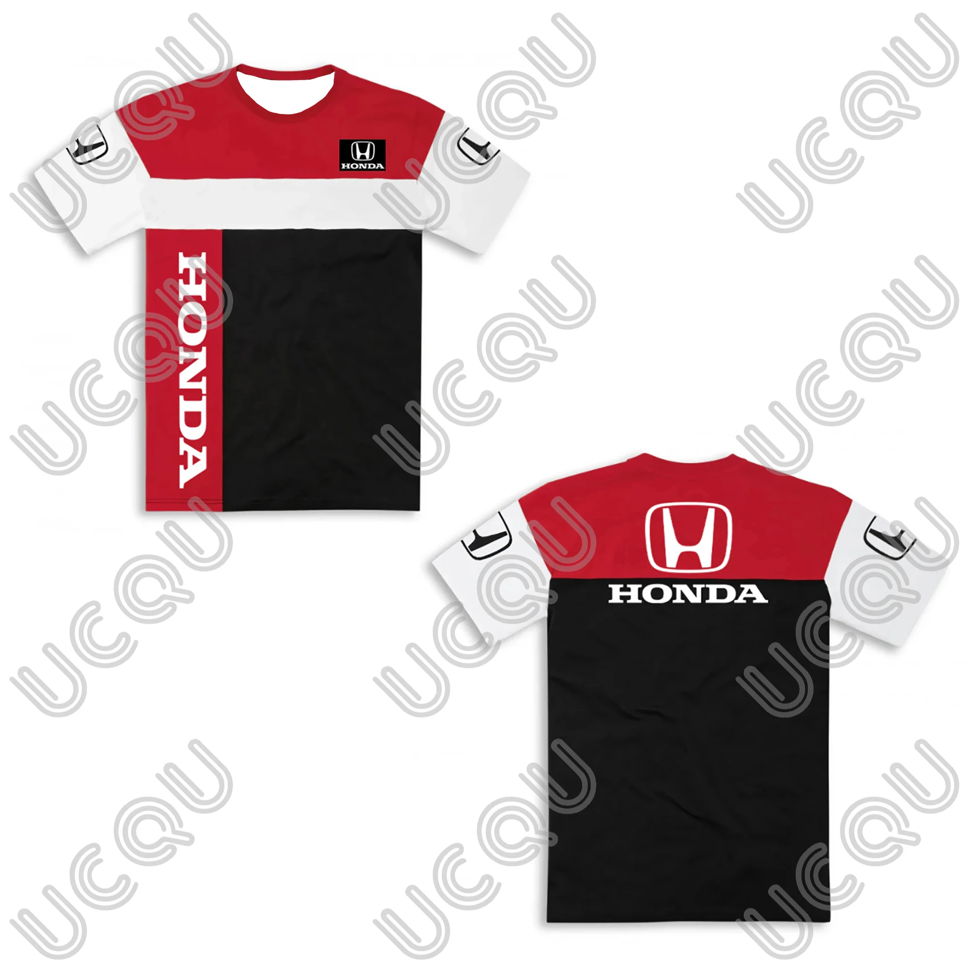 Новинка 2025, мужская гоночная футболка Honda HRC, быстросохнущая спортивная повседневная футболка в стиле локомотива с короткими рукавами для мужчин и женщин, верхняя одежда для мотоциклов
Новинка 2025, мужская гоночная футболка Honda HRC, быстросохнущая спортивная повседневная футболка в стиле локомотива с короткими рукавами для мужчин и женщин, верхняя одежда для мотоциклов