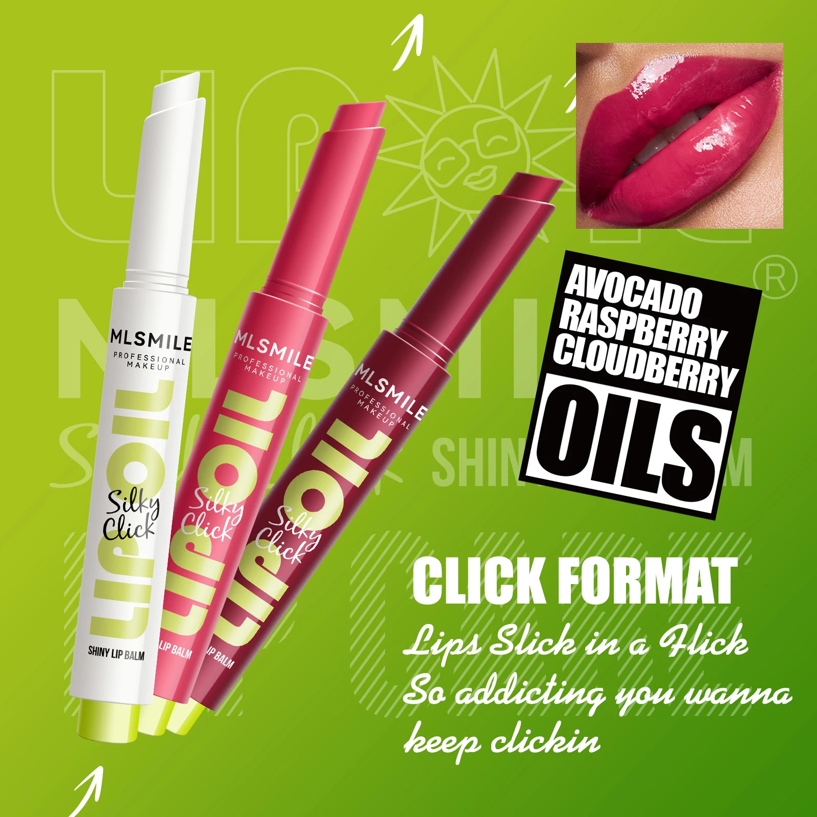 Jelly Lipstick Set Solid Press Lip Gloss Long-lasting Easy Color Moisturizing Hydrating Lip Glaze Pearl Mirror Lip Stain Makeup
Jelly Lipstick Set Solid Press Lip Gloss Long-lasting Easy Color Moisturizing Hydrating Lip Glaze Pearl Mirror Lip Stain Makeup