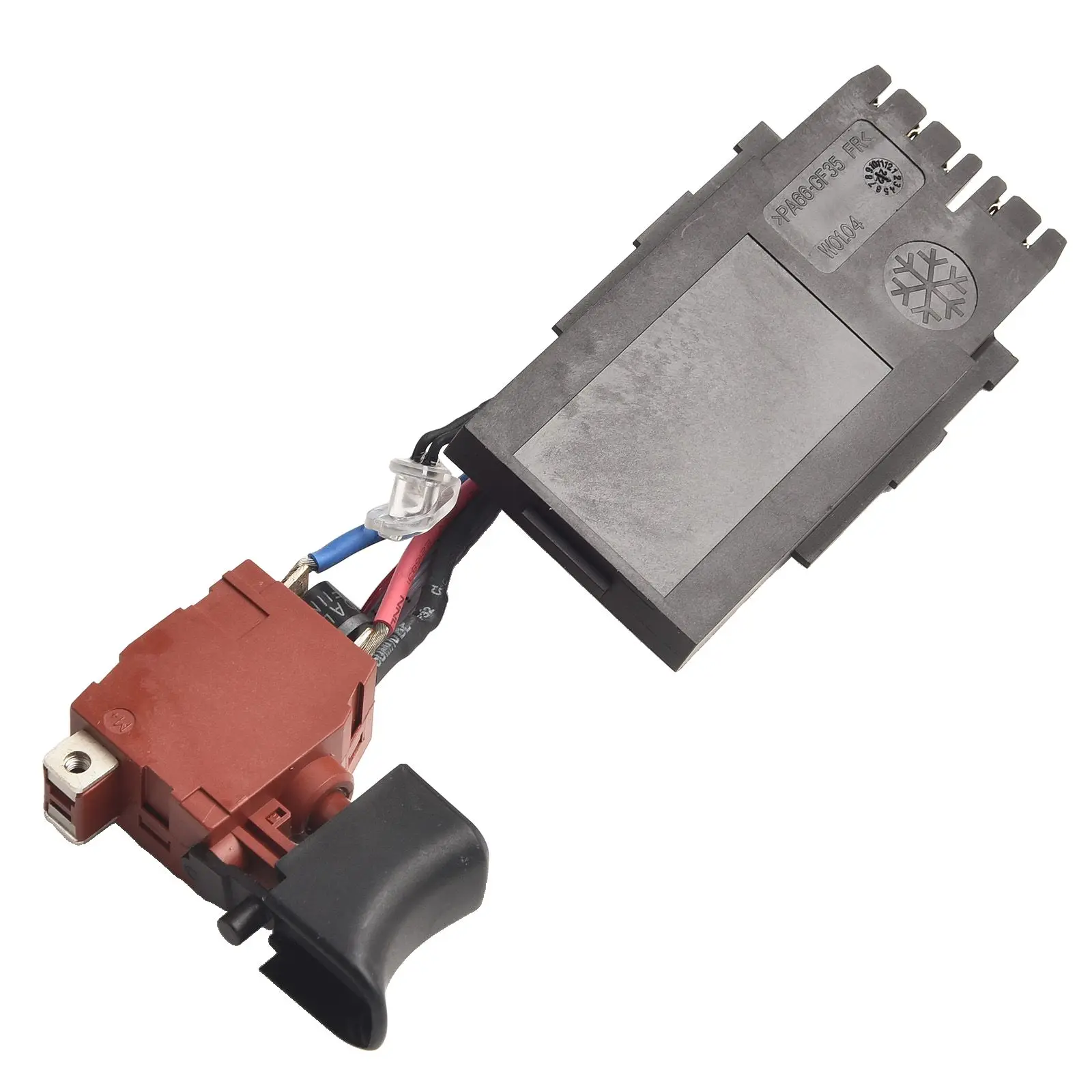 For-Hilti SF22-A SFH22-A Switches Switch Black Fittings Accessories For SIW22T-A SF10W-A22 Home Improvement 1 Piece
For-Hilti SF22-A SFH22-A Switches Switch Black Fittings Accessories For SIW22T-A SF10W-A22 Home Improvement 1 Piece