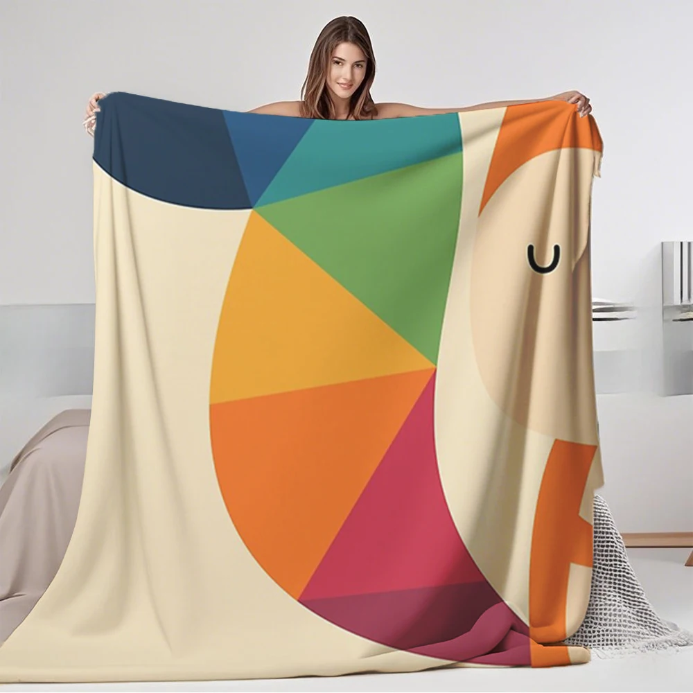 Vintage Flannel Soft Blankets Cool Sweet Blanket3776 Bed Scarf Microfiber Bedspread Odor-Resistantblanket For Office Workers
Vintage Flannel Soft Blankets Cool Sweet Blanket3776 Bed Scarf Microfiber Bedspread Odor-Resistantblanket For Office Workers