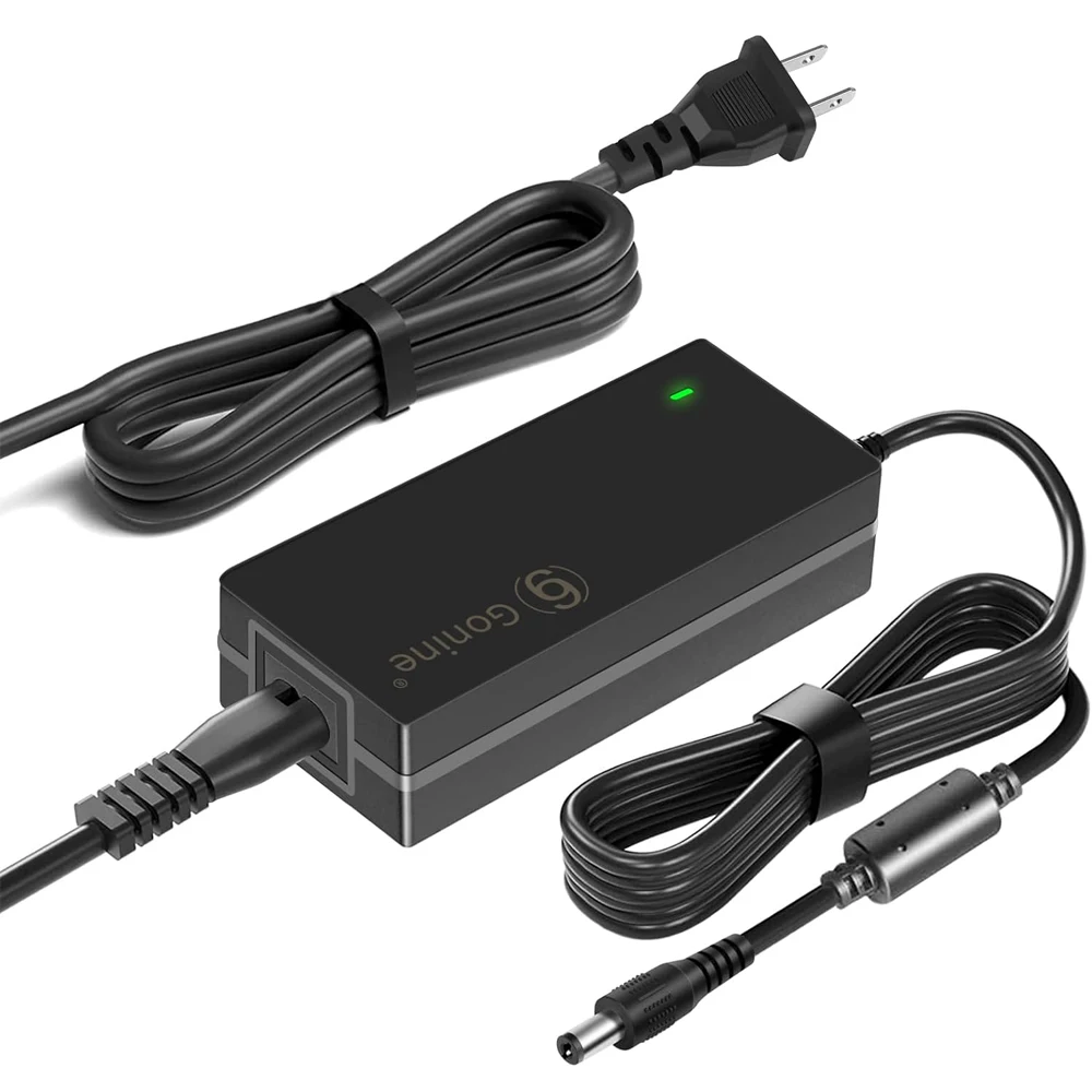 Power Supply DC 24V Charger for 24 Volt Logitech Driving Force GT Racing Wheel G25 G27 G29 G920 G923 G940 AC Power Adapter
Power Supply DC 24V Charger for 24 Volt Logitech Driving Force GT Racing Wheel G25 G27 G29 G920 G923 G940 AC Power Adapter