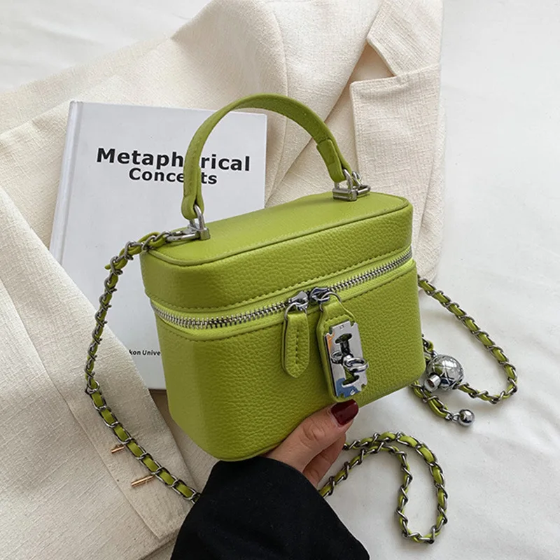 Women's bag 2025 spring/summer new Korean version fashionable single shoulder crossbody small square bag lock texture handbag
Women's bag 2025 spring/summer new Korean version fashionable single shoulder crossbody small square bag lock texture handbag