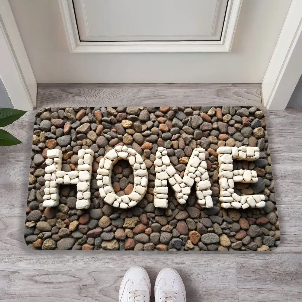 Light Luxury Water-Absorbent Non-Slip Floor Mats For Home Use Entryway Entry Dirt-Resistant Doormat Washable Easy Care
Light Luxury Water-Absorbent Non-Slip Floor Mats For Home Use Entryway Entry Dirt-Resistant Doormat Washable Easy Care