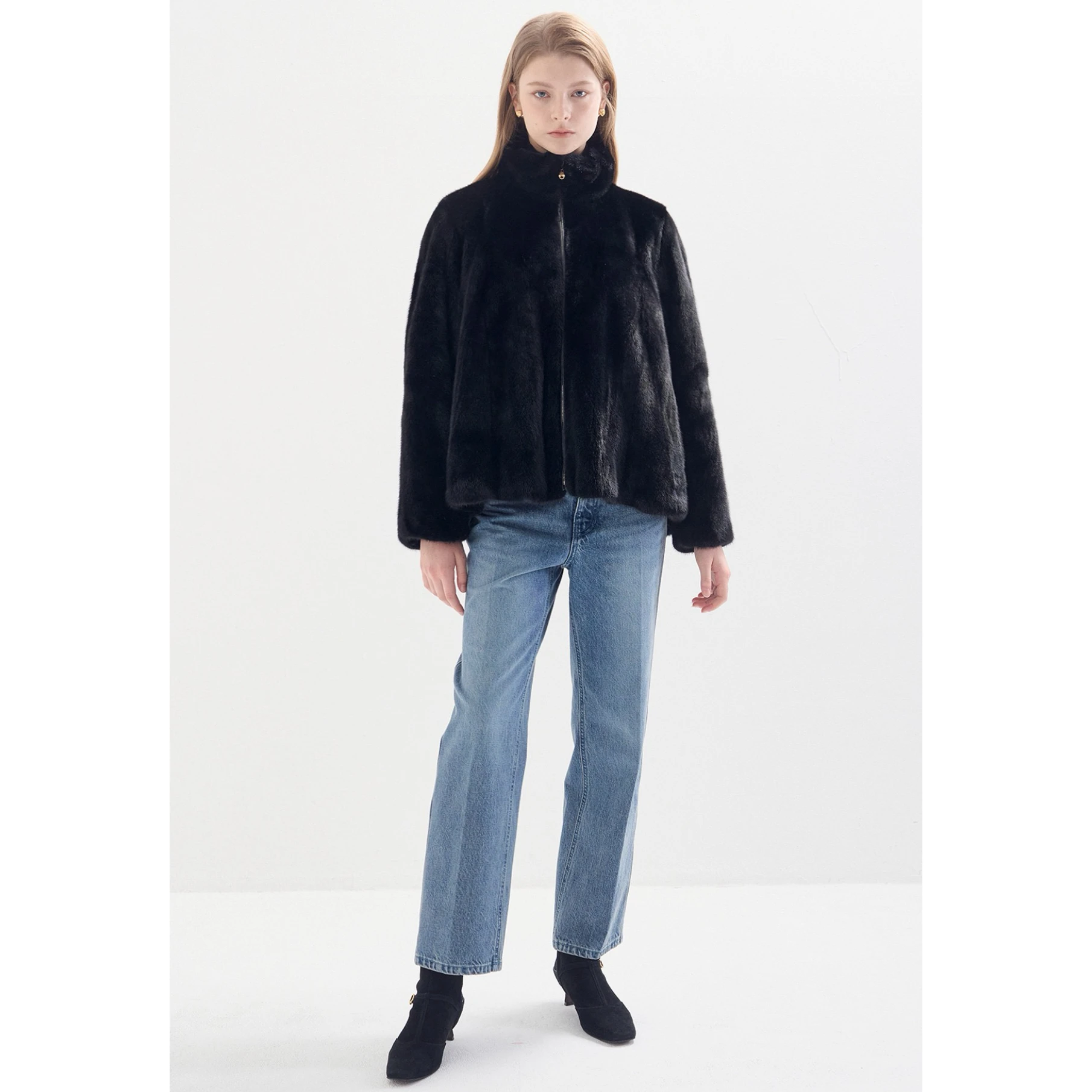 Зимняя куртка-пальто LAN25 Lemon Cheese с воротником-стойкой, теплая, с мехом, из искусственной кожи и меха...
Зимняя куртка-пальто LAN25 Lemon Cheese с воротником-стойкой, теплая, с мехом, из искусственной кожи и меха...