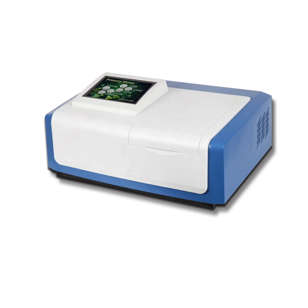 CHINCAN L3S L3 L6S L6 Split Beam VIS Spectrophotometer Split Beam UV-VIS Spectrophotometer
CHINCAN L3S L3 L6S L6 Split Beam VIS Spectrophotometer Split Beam UV-VIS Spectrophotometer