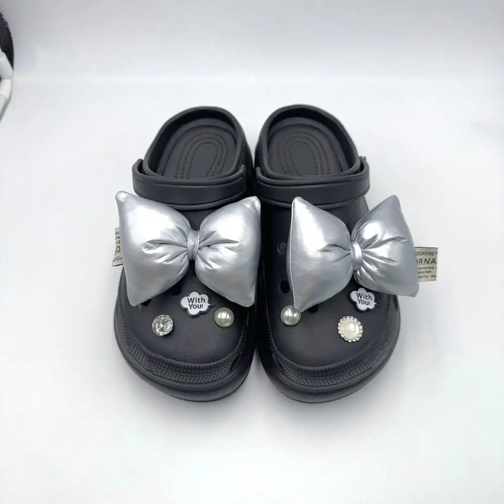 Multifunctional Bow Shoes Charms Detachable DIY Shoes Buckle Decorations Candy Colors Shoes Chain Decor Gift
Multifunctional Bow Shoes Charms Detachable DIY Shoes Buckle Decorations Candy Colors Shoes Chain Decor Gift
