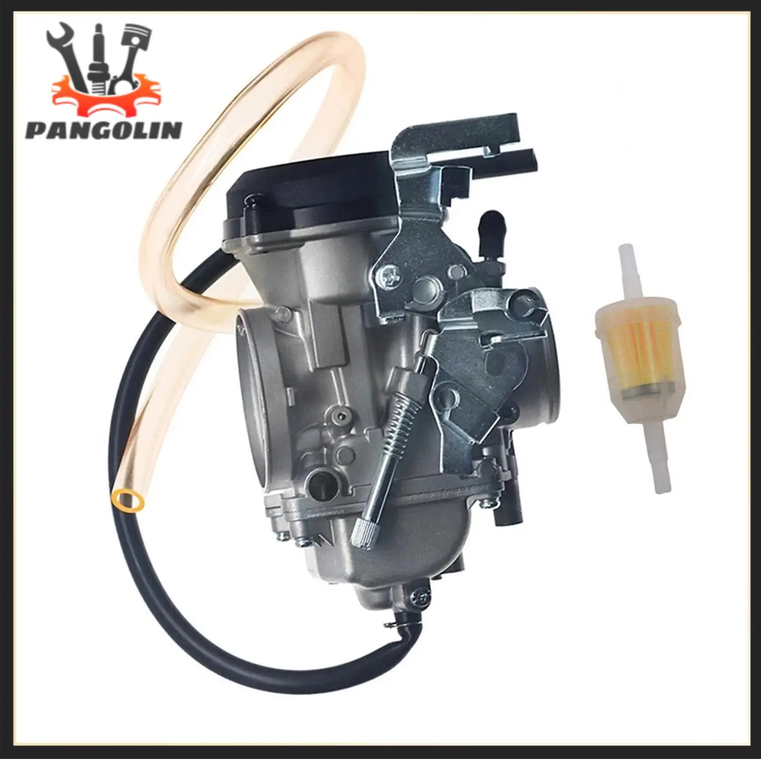 Carburetor Assembly 15001-1315 For Kawasaki KL600 KLR650 KLX650 1987-2007 Motorcycle Fuel Supply System Carb Accessories
Carburetor Assembly 15001-1315 For Kawasaki KL600 KLR650 KLX650 1987-2007 Motorcycle Fuel Supply System Carb Accessories