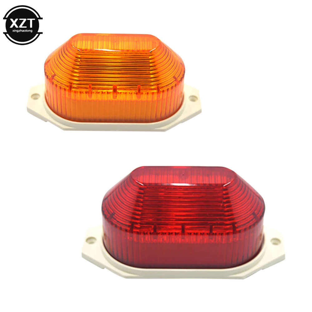 21LED Indicator Light Strobe Signal Warning Lamp 12V Car Truck Trailer Side Marker Lamp Tail Light Stop Lamp
21LED Indicator Light Strobe Signal Warning Lamp 12V Car Truck Trailer Side Marker Lamp Tail Light Stop Lamp