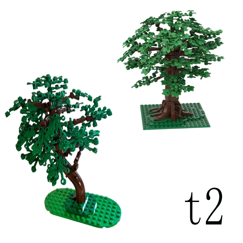 Spot small particle assembly building blocks MOC-183331 195pcs plant creative tree DIY educational toy building model gift set o
Spot small particle assembly building blocks MOC-183331 195pcs plant creative tree DIY educational toy building model gift set o