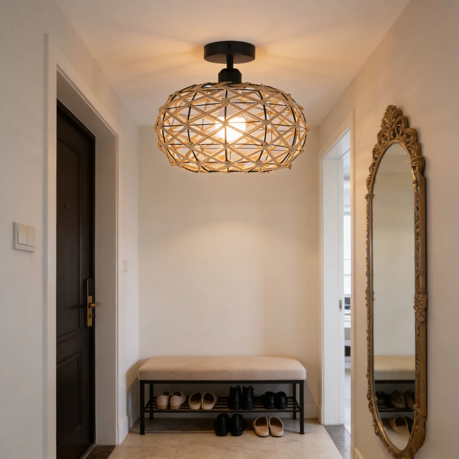 Люстра JOYINLED для чайной, столовой, гостиной, в средневековом стиле, для татами, кабинета, прихожей, креативная ротанговая люстра
Люстра JOYINLED для чайной, столовой, гостиной, в средневековом стиле, для татами, кабинета, прихожей, креативная ротанговая люстра