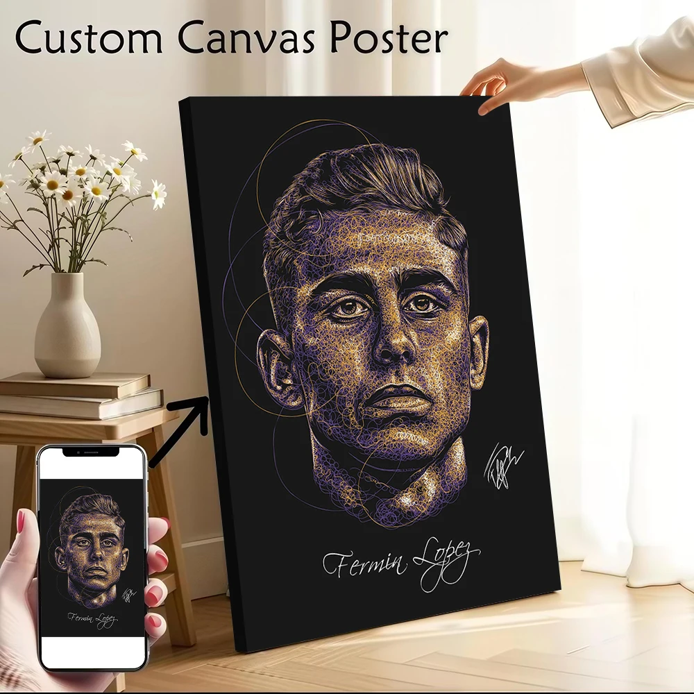 Fermin Lopez Scribble Art Canvas Poster Printed Canvas Painting Wall Art for Fans Decoration Living Room Decorating Interior
Fermin Lopez Scribble Art Canvas Poster Printed Canvas Painting Wall Art for Fans Decoration Living Room Decorating Interior