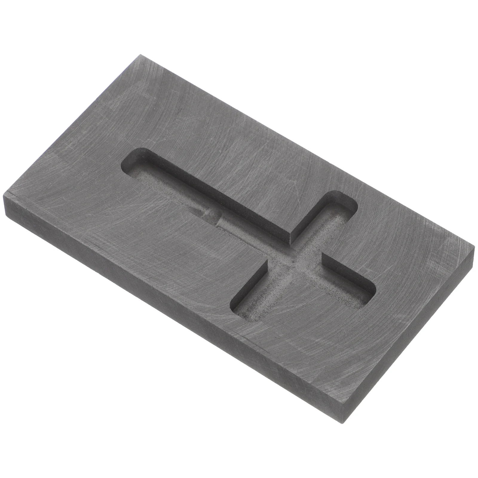 Melting Casting Tool Silver Ingot Cross Mold Molds Jewelry Model Oil Tank Graphite
Melting Casting Tool Silver Ingot Cross Mold Molds Jewelry Model Oil Tank Graphite