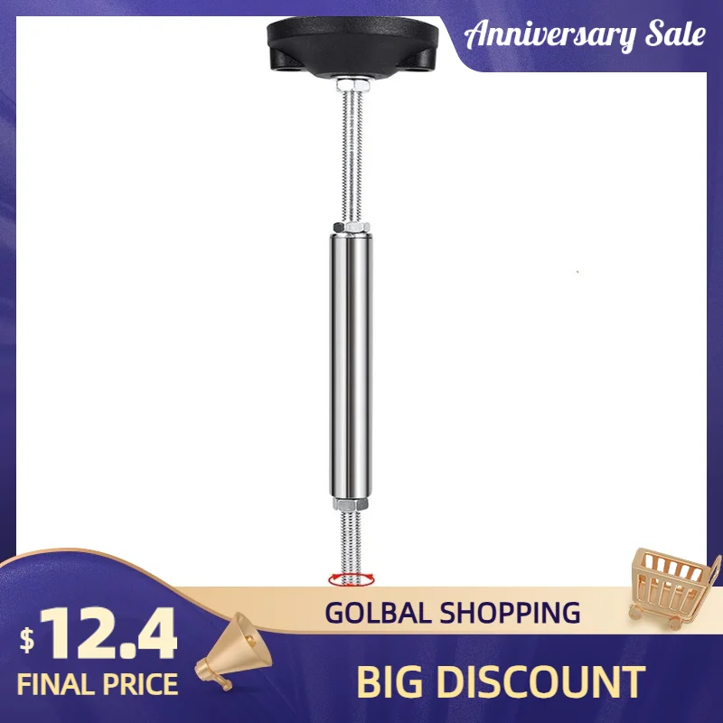 Adjustable Bed Beam Support Foot Telescopic Wall Cabinet Lift Bathroom Cabinet Support Rod Bearing Bracket Furniture Leg Parts
Adjustable Bed Beam Support Foot Telescopic Wall Cabinet Lift Bathroom Cabinet Support Rod Bearing Bracket Furniture Leg Parts