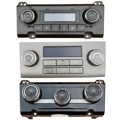 Car Air Condition Controller,For Geely Emgrand 7 EC7 EC715 EC718 EC7-RV EC715-RV EC718 AC control adjustment switch
