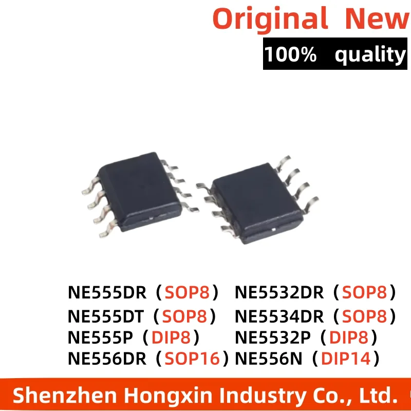 10pcs NE 555P 5532 5534 556DR P DR DT N A ADR SMT direct insertion SOP8/DIP8 Surface mount Audio Operational Amplifier Chip IC
10pcs NE 555P 5532 5534 556DR P DR DT N A ADR SMT direct insertion SOP8/DIP8 Surface mount Audio Operational Amplifier Chip IC