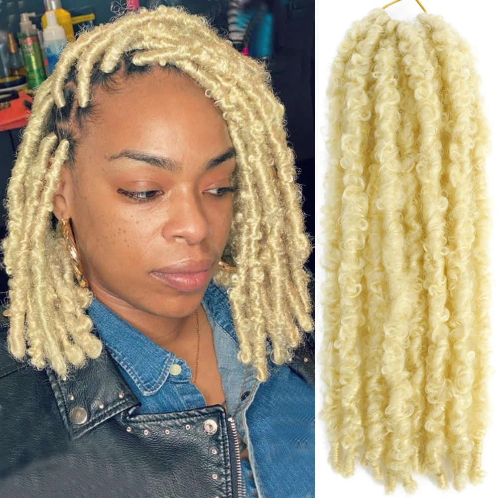 Distressed Butterfly Locs Braiding Hair New Boho Faux Locks Crochet Braids Hair Extensions Synthetic for Black Women and Girls
Distressed Butterfly Locs Braiding Hair New Boho Faux Locks Crochet Braids Hair Extensions Synthetic for Black Women and Girls