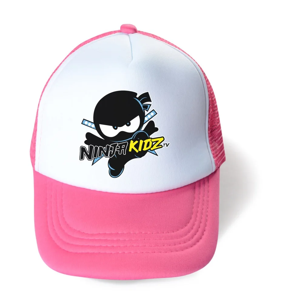 NINJA KIDZ children's baseball cap Fashion Cartoon Kids mesh cap children's cap Boys Girls snapback streetwear child hat
NINJA KIDZ children's baseball cap Fashion Cartoon Kids mesh cap children's cap Boys Girls snapback streetwear child hat