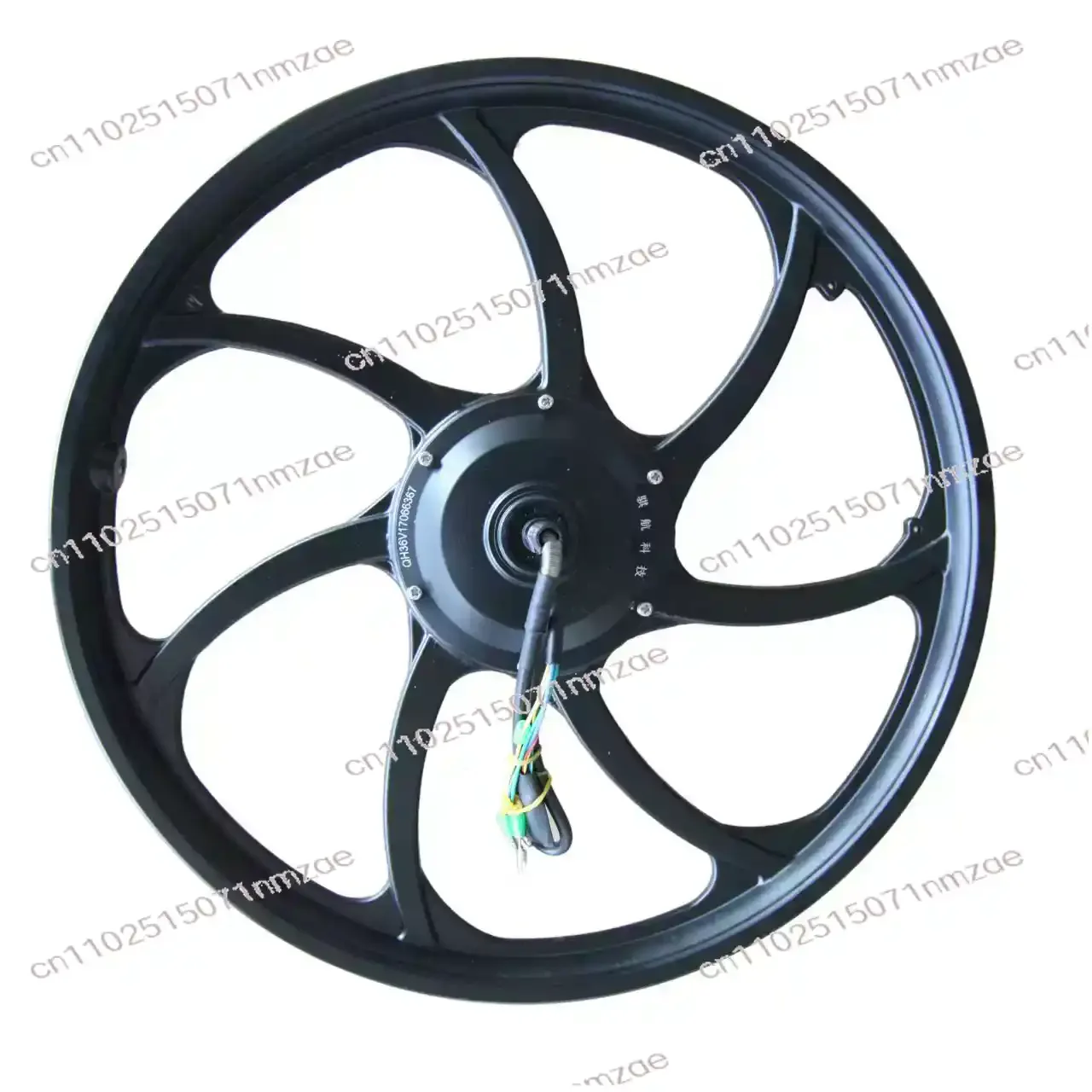 Встроенный колесный двигатель из магниевого сплава для QH-Y (20) -750 20 дюймов 750 Вт
Встроенный колесный двигатель из магниевого сплава для QH-Y (20) -750 20 дюймов 750 Вт