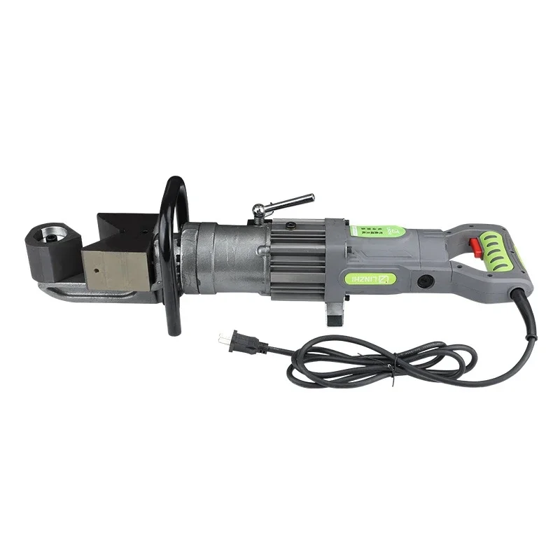 Four-cylinder power electric hydraulic angle bending machine JP60 plug-in bending rows of copper and aluminum bending machine
Four-cylinder power electric hydraulic angle bending machine JP60 plug-in bending rows of copper and aluminum bending machine