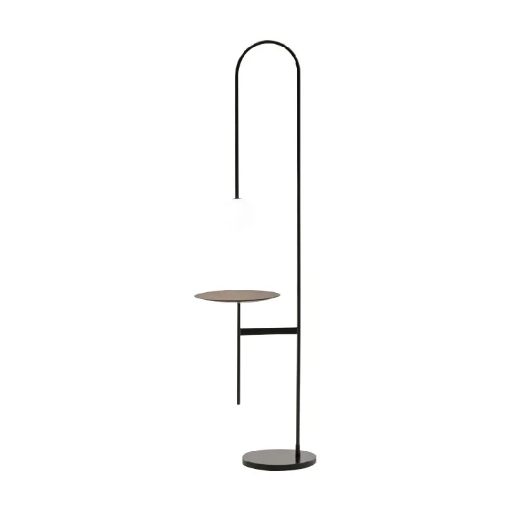 American fishing lamp tray creative glass floor lamp bedroom bedside Nordic minimalism
American fishing lamp tray creative glass floor lamp bedroom bedside Nordic minimalism
