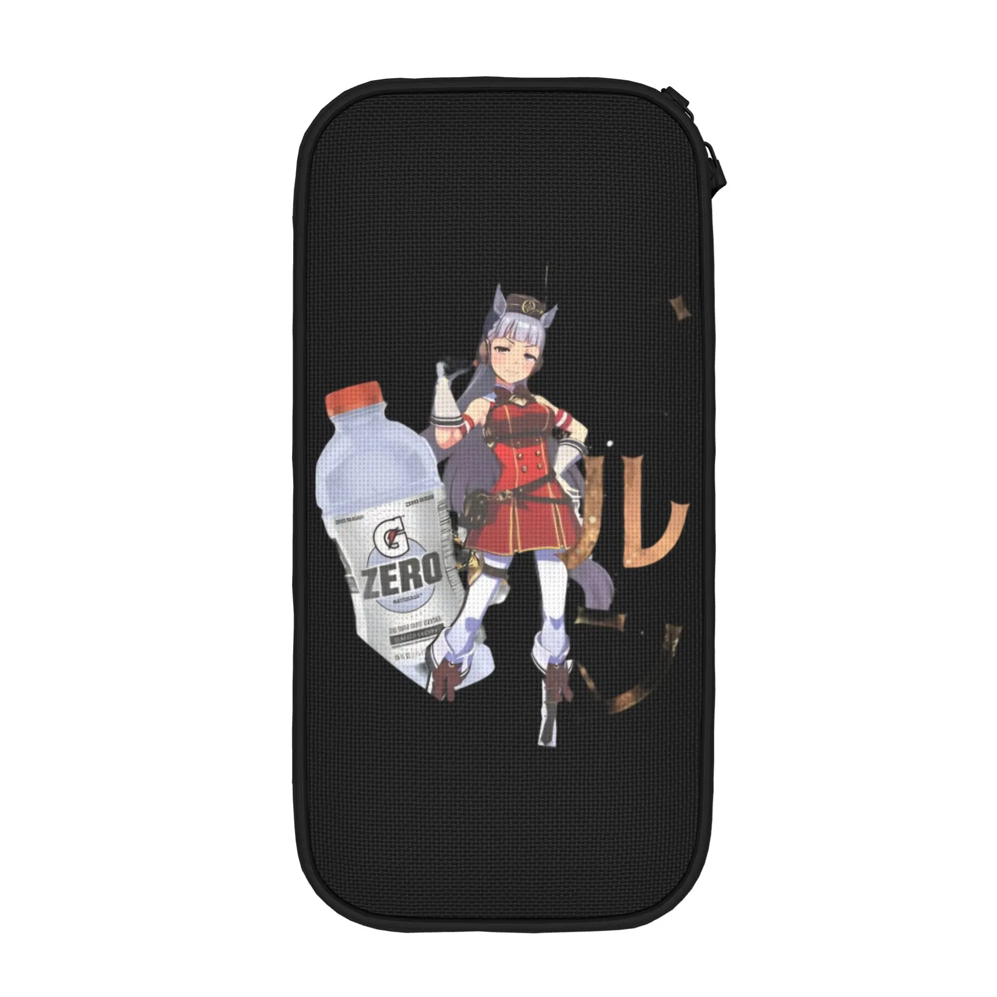 UmaMusume Pretty Derby And Drink Pencil Cases New Pen Holder Bags Girls Boys Large Storage Office Zipper Pencilcases
UmaMusume Pretty Derby And Drink Pencil Cases New Pen Holder Bags Girls Boys Large Storage Office Zipper Pencilcases