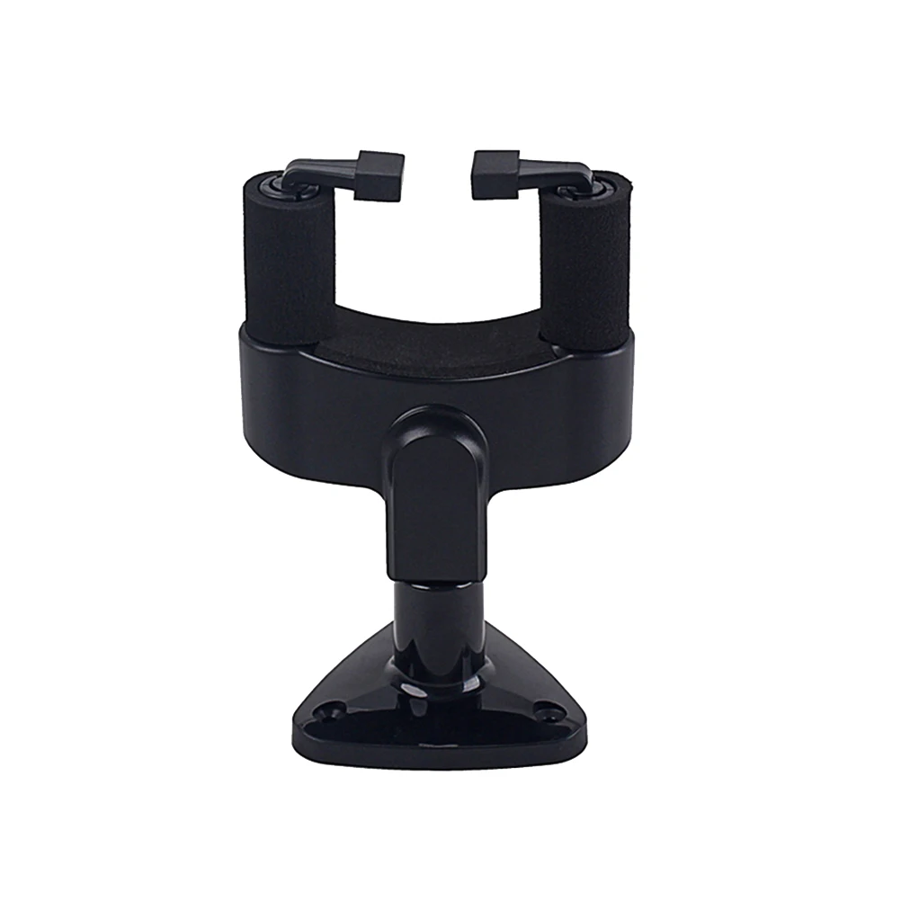 Black Guitar Hanger Holder Wall Mount Rack Stand String Instrument Hook Support for Guitars Banjos Basses Mandolin Drywall
Black Guitar Hanger Holder Wall Mount Rack Stand String Instrument Hook Support for Guitars Banjos Basses Mandolin Drywall