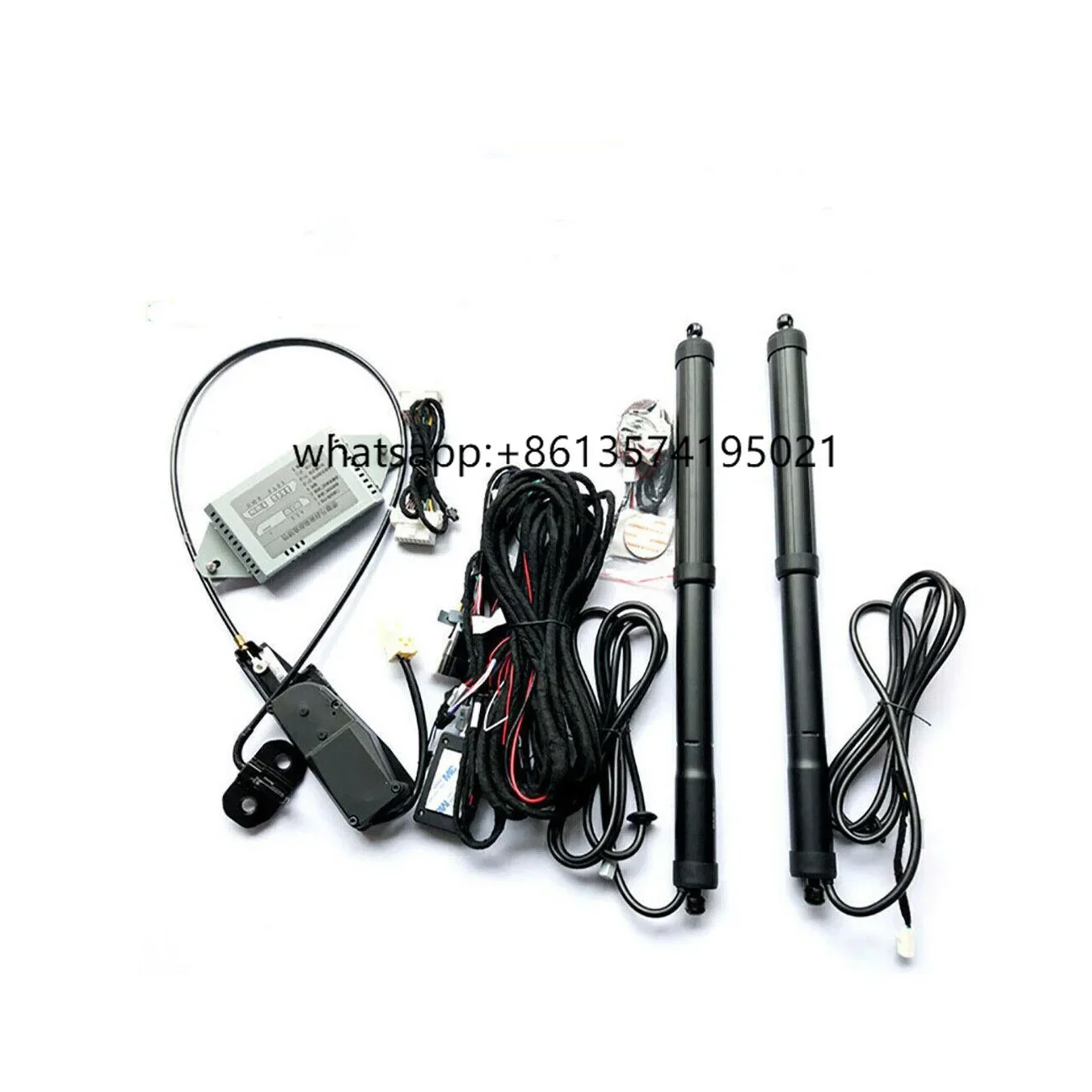 TPower Electric Tailgate Back Door Automatic Opening Lift Gate Lift Kit For Tucson
TPower Electric Tailgate Back Door Automatic Opening Lift Gate Lift Kit For Tucson